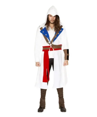 Roma The Assassins Warrior Costume