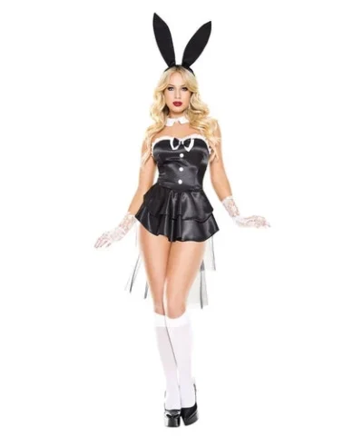 Music Legs Animals Scandalous Bunny Charmer Costume