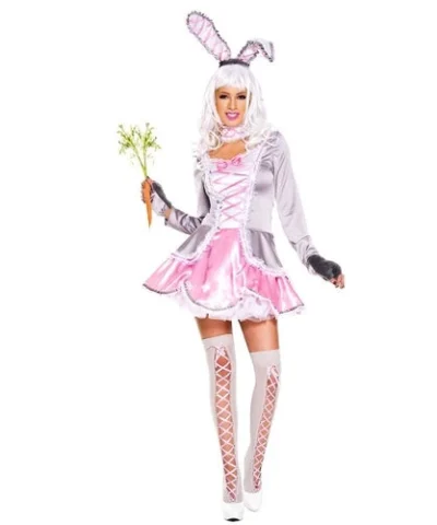 Music Legs Animals Follow Me Rabbit Costume