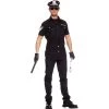 Music Legs Officer Arrest Me Mens Costume