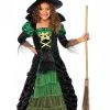 Leg Avenue Best Selling Products Girl's Storybook Witch Costume