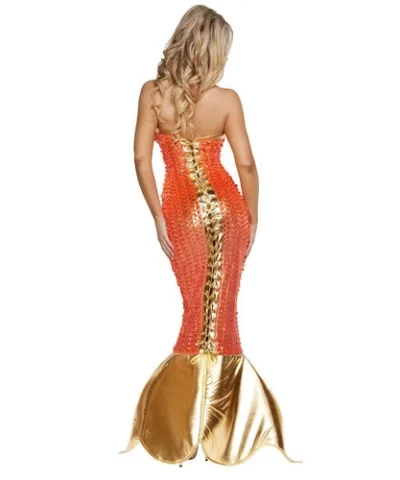 Roma Seductive Ocean Siren Womens Costume Mermaids