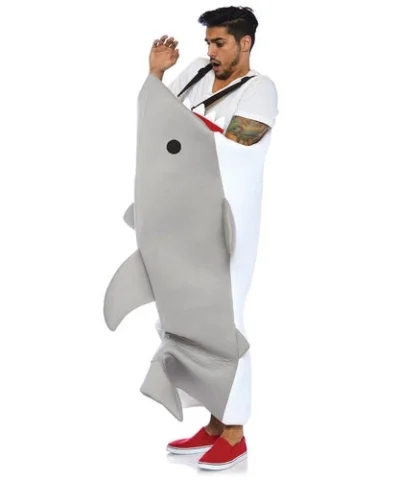 Leg Avenue Shark Attack Costume Animals
