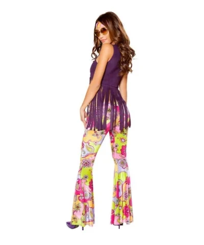 Roma Best Selling Products Hippie Lover Womens Costume