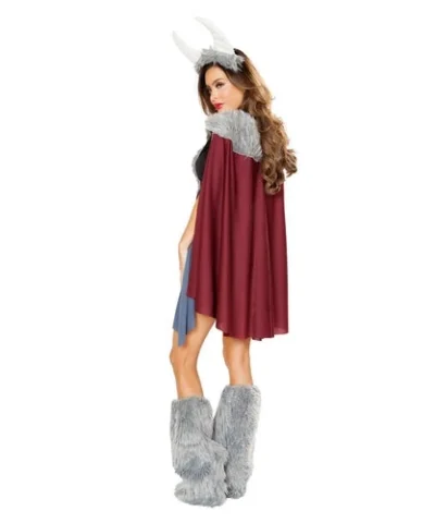 Roma Shield Maiden Costume