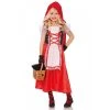 Leg Avenue Red Riding Hood Girls Costume