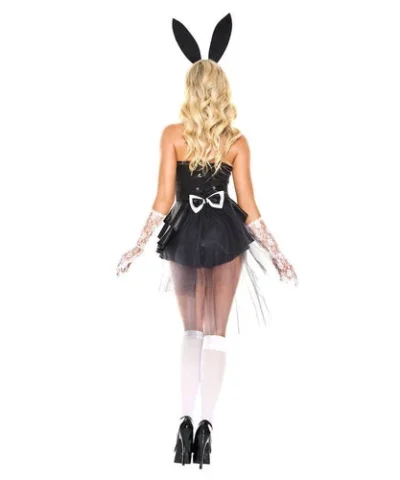 Music Legs Animals Scandalous Bunny Charmer Costume