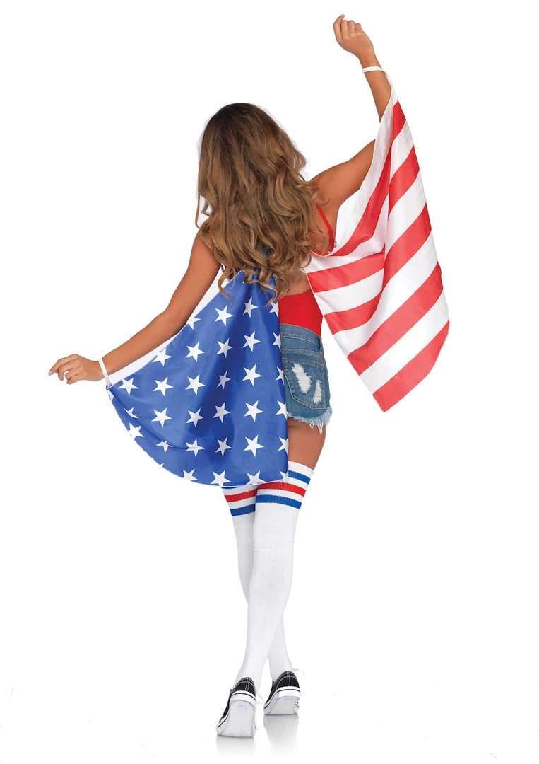Leg Avenue Best Selling Products Stars And Stripes Wings