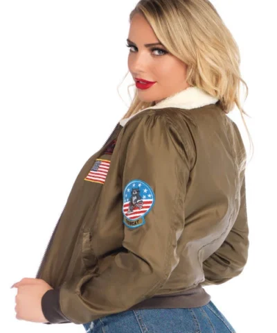 Leg Avenue Top Gun Women