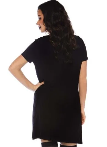Legavenue Undead Jersey Dress