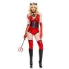 Music Legs Malicious Devil Womens Costume Witches Vampire And Devils