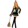 Music Legs Spider Mistress Costume Witches Vampire And Devils