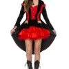 Music Legs Vampire Countess Costume