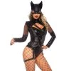 Leg Avenue Villainess Vixen Costume