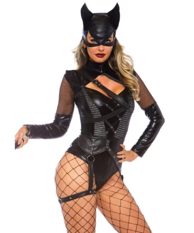 Leg Avenue Villainess Vixen Costume