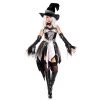 Music Legs Witches Vampire And Devils Glam Witch Costume