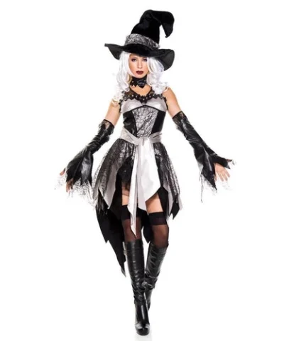 Music Legs Witches Vampire And Devils Glam Witch Costume