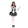 Music Legs Maids Pretty And Proper French Maid