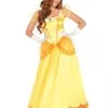 Leg Avenue Sunflower Princess Costume Fairytale & Fanasty