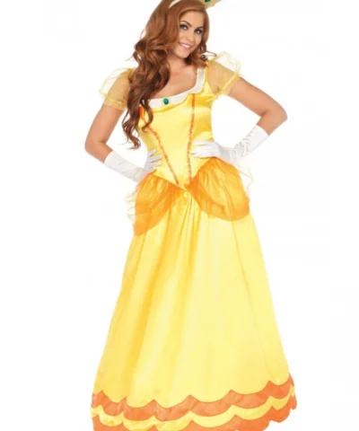 Leg Avenue Sunflower Princess Costume Fairytale & Fanasty