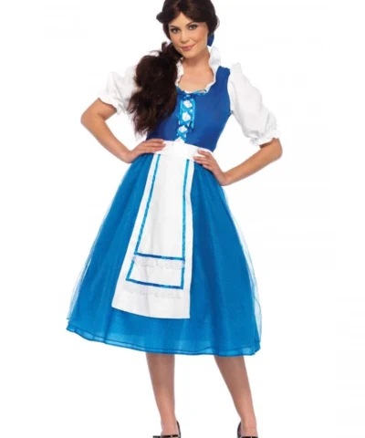 Leg Avenue Storybook Village Beauty Costume