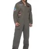 Leg Avenue Top Gun Mens Flight Suit