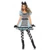 Leg Avenue Hypnotic Miss Alice Costume