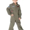 Leg Avenue Top Gun Boy's Flight Suit