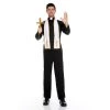 Music Legs Religious Priest Costume