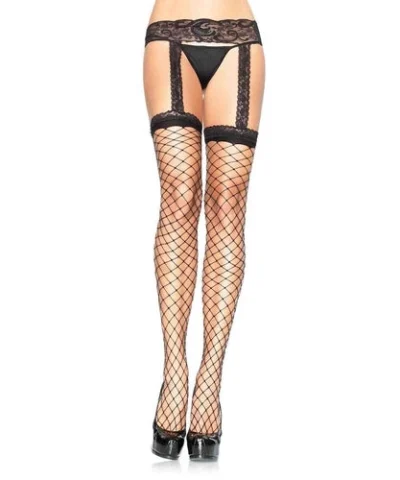 Leg Avenue Naomi Net Garter Belt Stocking Garterbelt Stockings And Suspender Hose