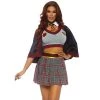 Leg Avenue School Girls Spellbinding School Girl Costume