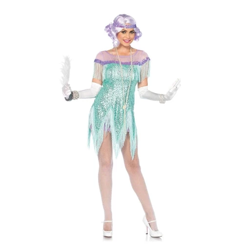 Leg Avenue Oldies Time Period Roaring 20s Costume