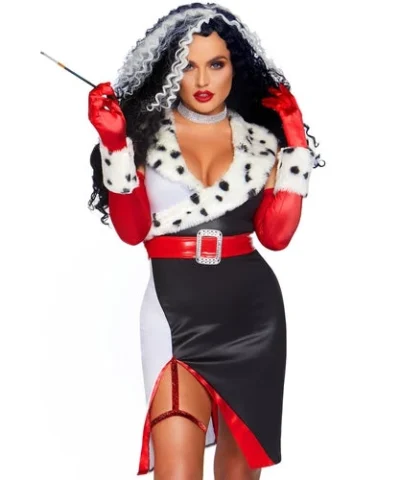 Leg Avenue Devilish Diva Costume Fairytale & Fanasty
