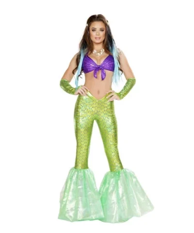 Roma Poseidon's Daughter Womens Costume
