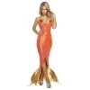 Roma Seductive Ocean Siren Womens Costume Mermaids
