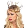 Leg Avenue Metal Fantasy Forest Crown Best Selling Products