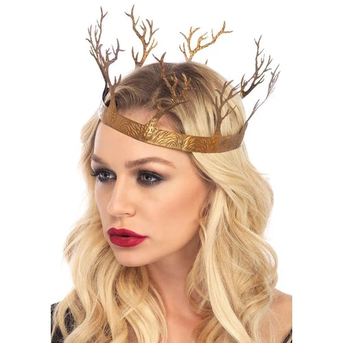 Leg Avenue Metal Fantasy Forest Crown Best Selling Products