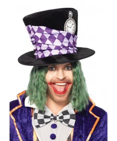 Leg Avenue Mad Hatter Top Hat
