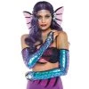 Leg Avenue Jeweled Dark Mermaid Costume Set Weapons Props And Kits