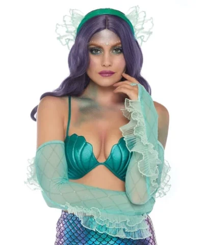 Leg Avenue Seafoam Mermaid Costume Set