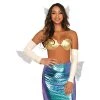 Leg Avenue Iridescent Mermaid Costume Kit