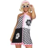Leg Avenue Swinging 60's Sweetie Costume Oldies Time Period