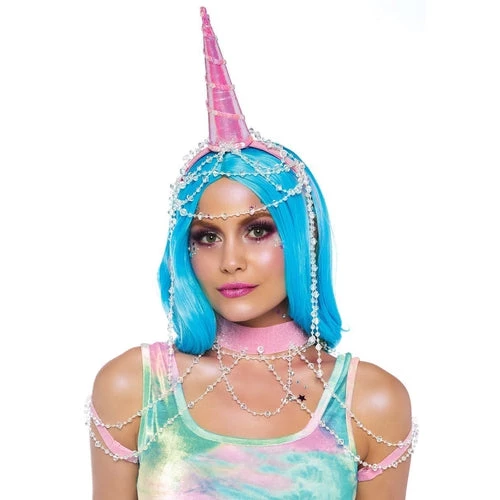 Leg Avenue Showgirl Unicorn Costume Kit