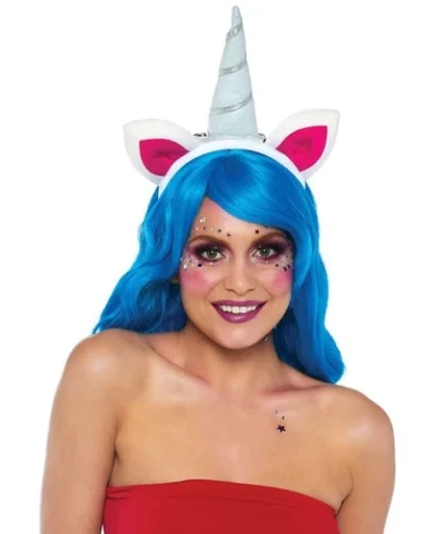 Leg Avenue Magical Unicorn Headband With Rainbow Wig Mane Best Selling Products