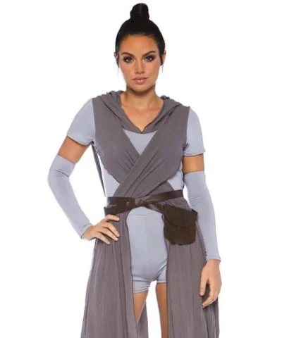Leg Avenue Space & Aliens Galaxy Rebel Costume
