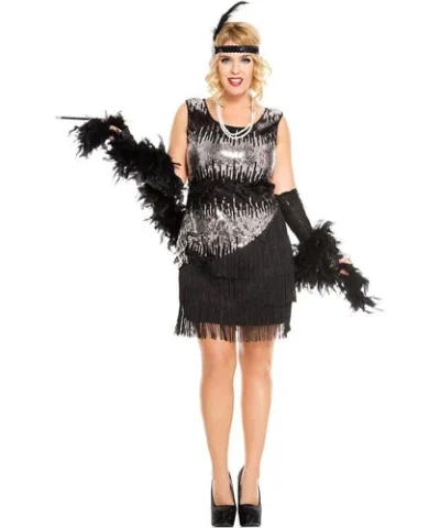 Music Legs Fearless Flapper Costume Best Selling Products