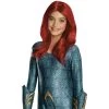 Rubies Wigs Kids Aquaman Movie Mera Wig